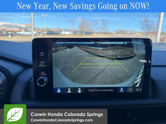 New 2026 Honda CR-V EX image 19