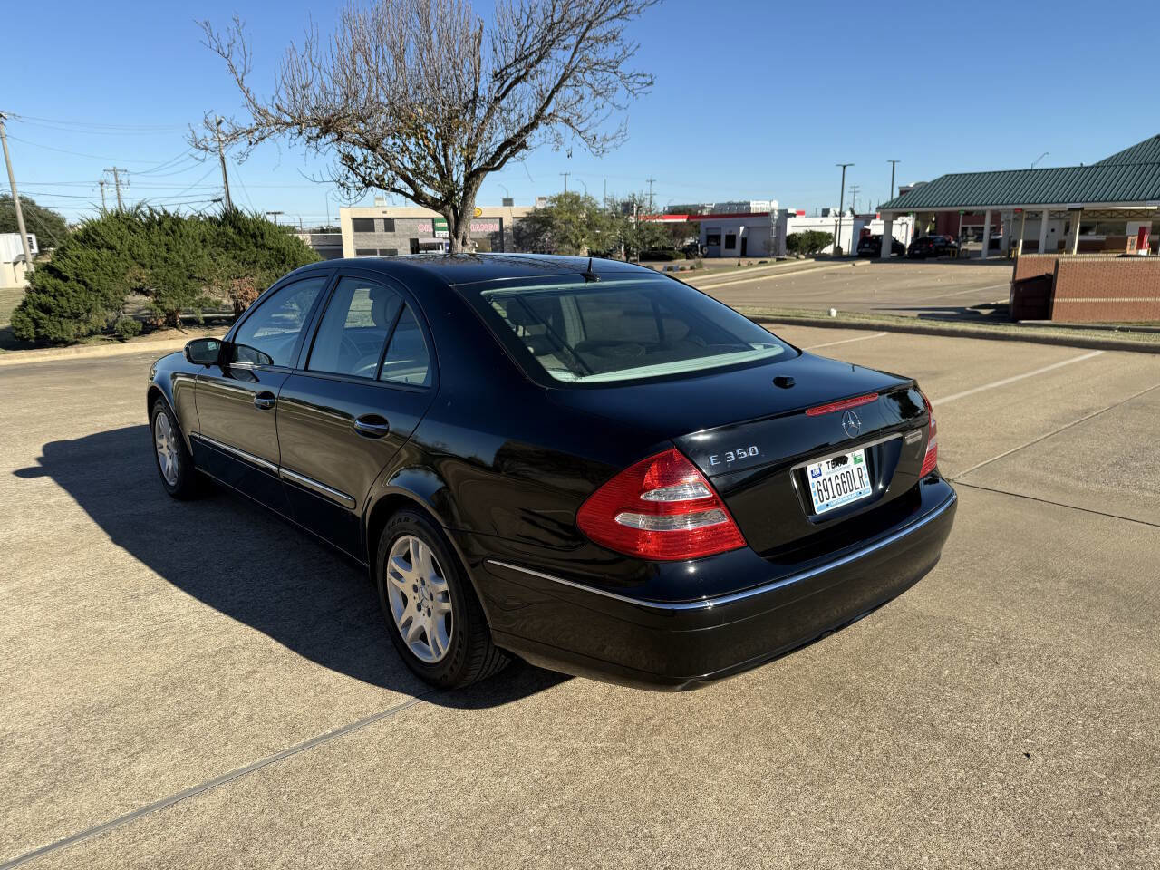 Used 2006 Mercedes-Benz E 350 E 350 4dr Sedan image 7
