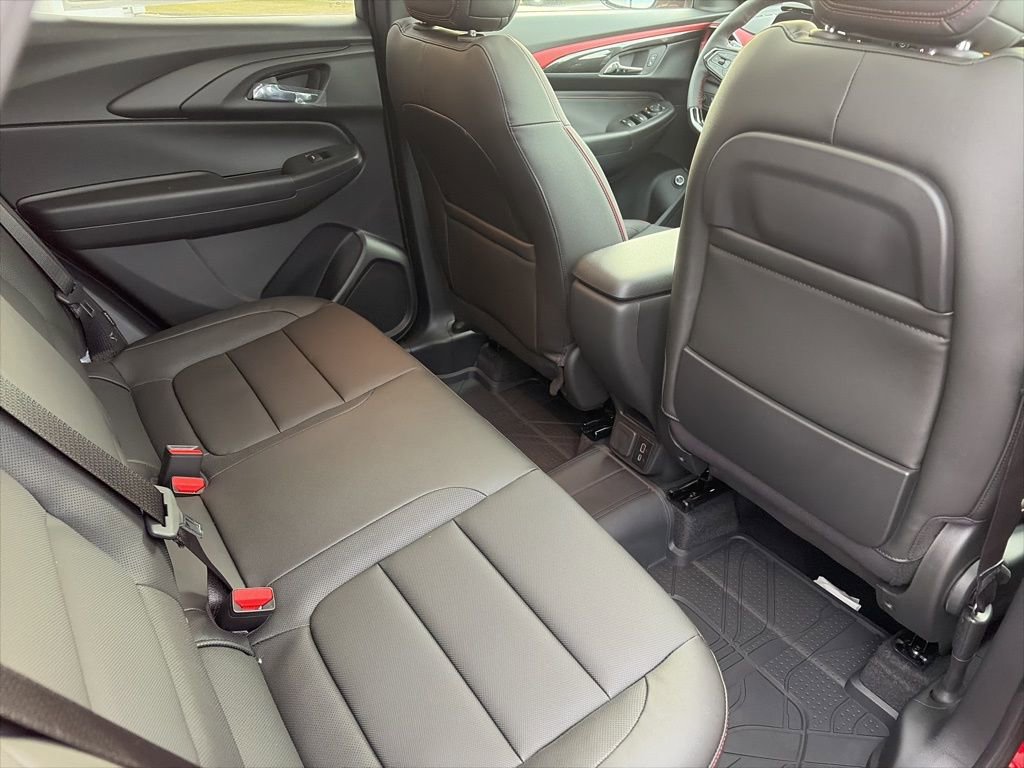 New 2026 Chevrolet TrailBlazer RS w/ Convenience Package image 25