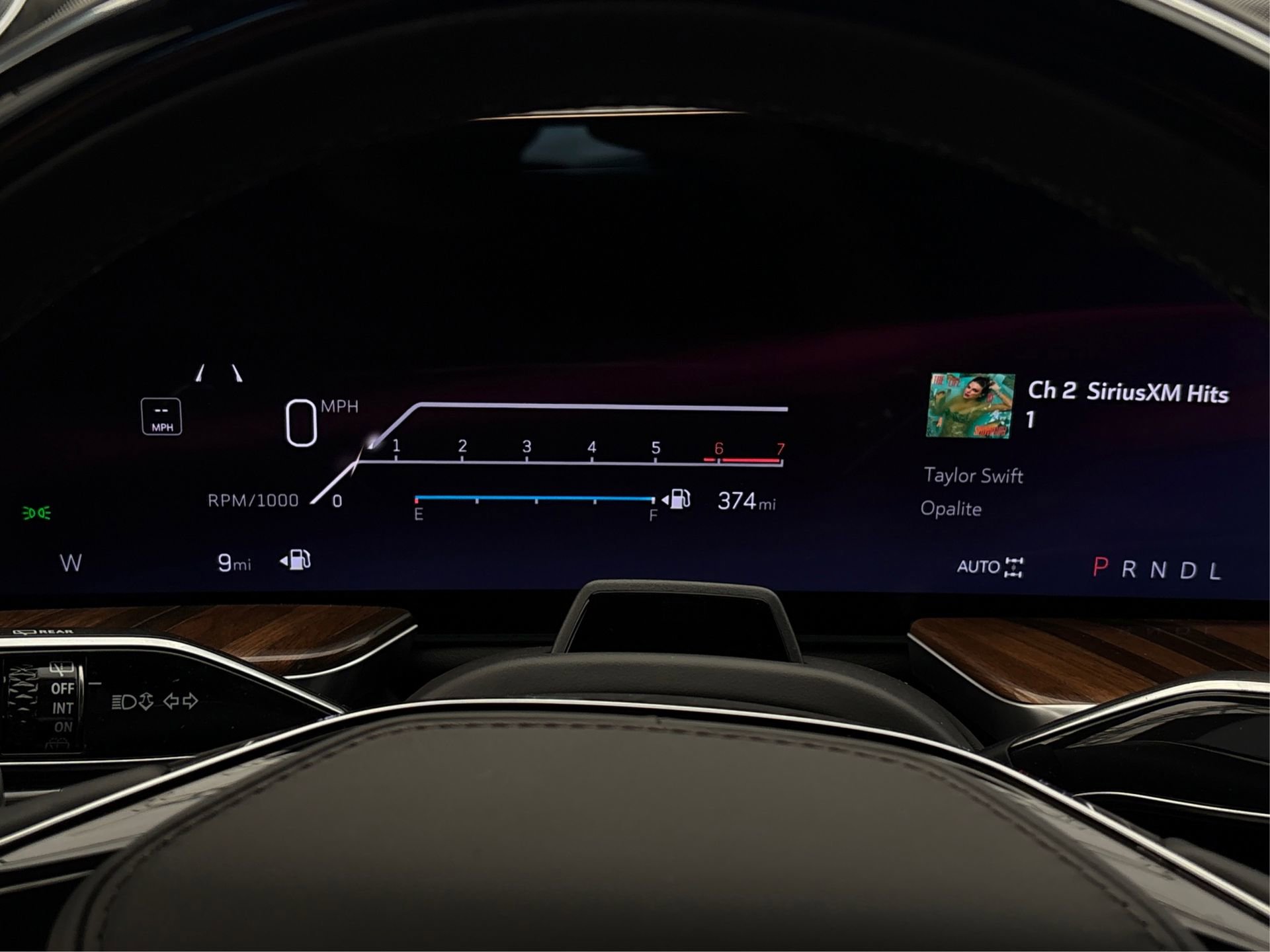 New 2026 Cadillac Escalade ESV Platinum Luxury image 18