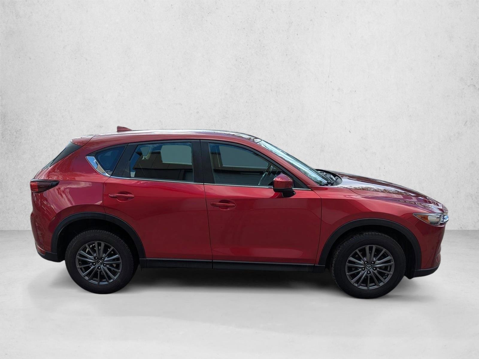 Used 2018 MAZDA CX-5 Sport w/ I-ACTIVSENSE Package AWD/4WD image 4