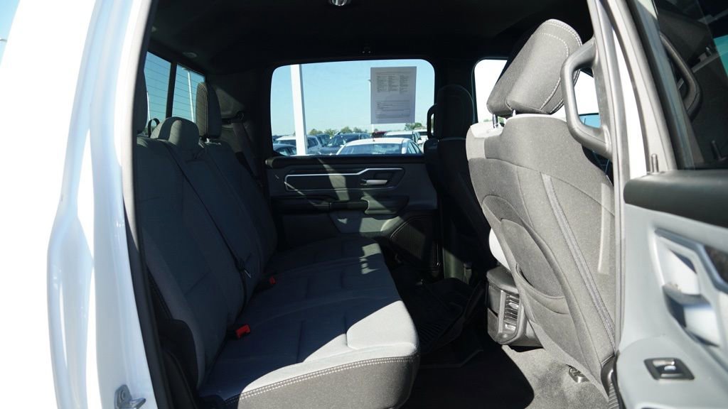 Used 2021 RAM 1500 Big Horn image 19