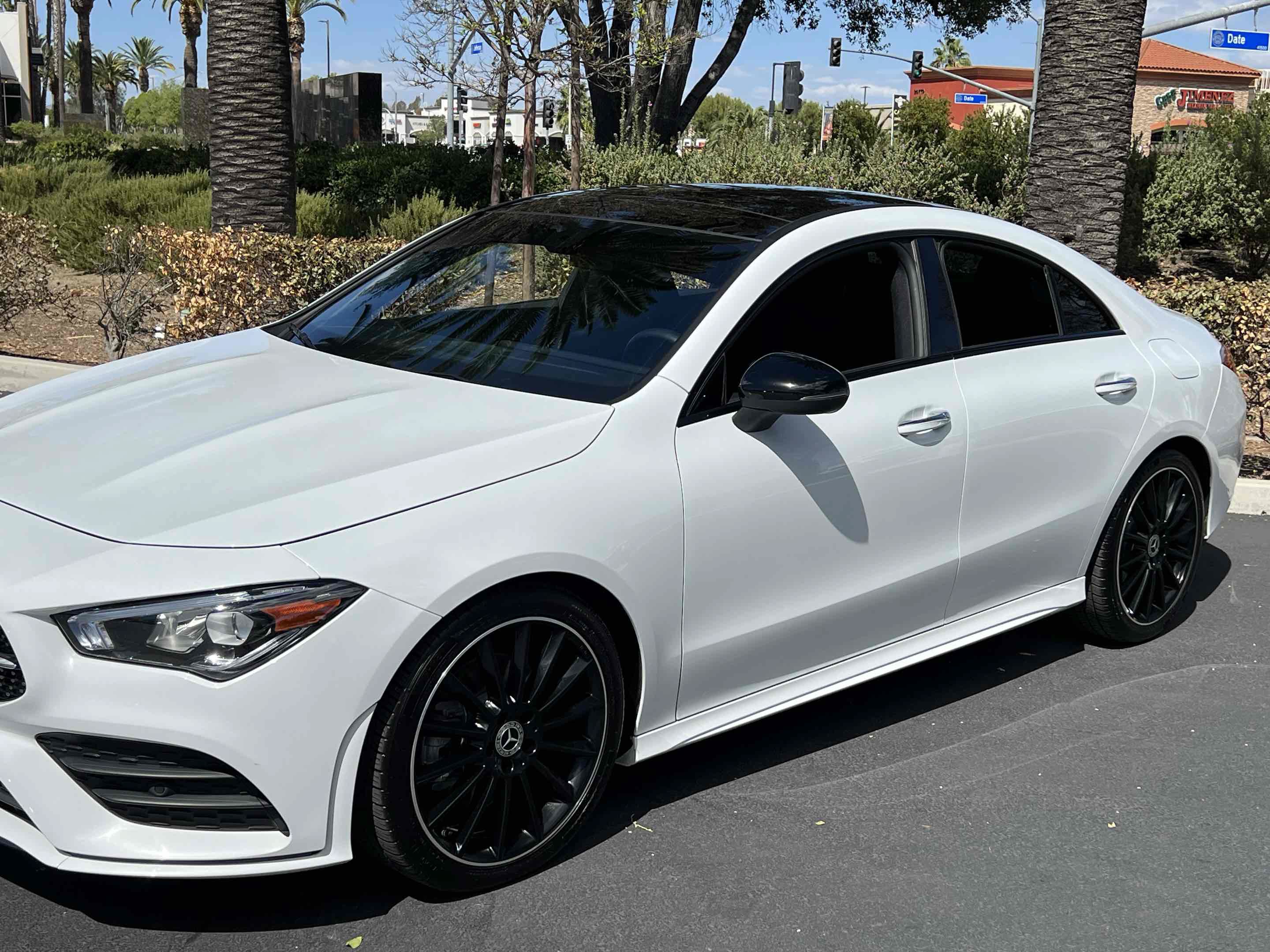 Used 2023 Mercedes-Benz CLA 250 image 24