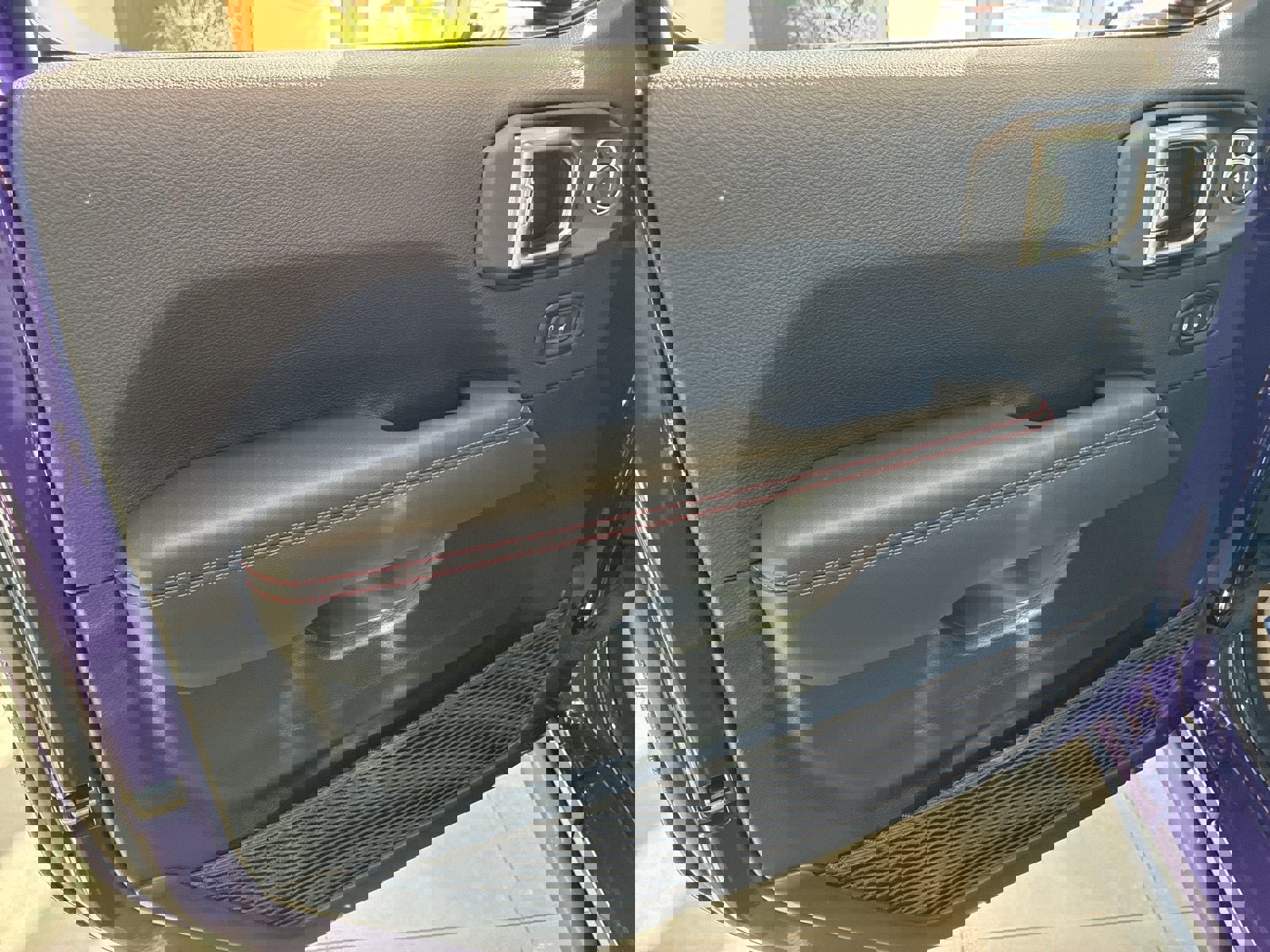 New 2026 Jeep Wrangler Unlimited Rubicon w/ Safety Group image 13