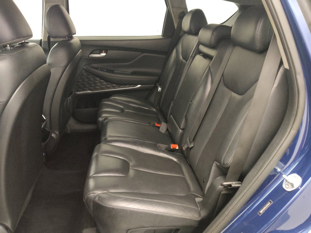 Used 2020 Hyundai Santa Fe Limited w/ Cargo Package image 18