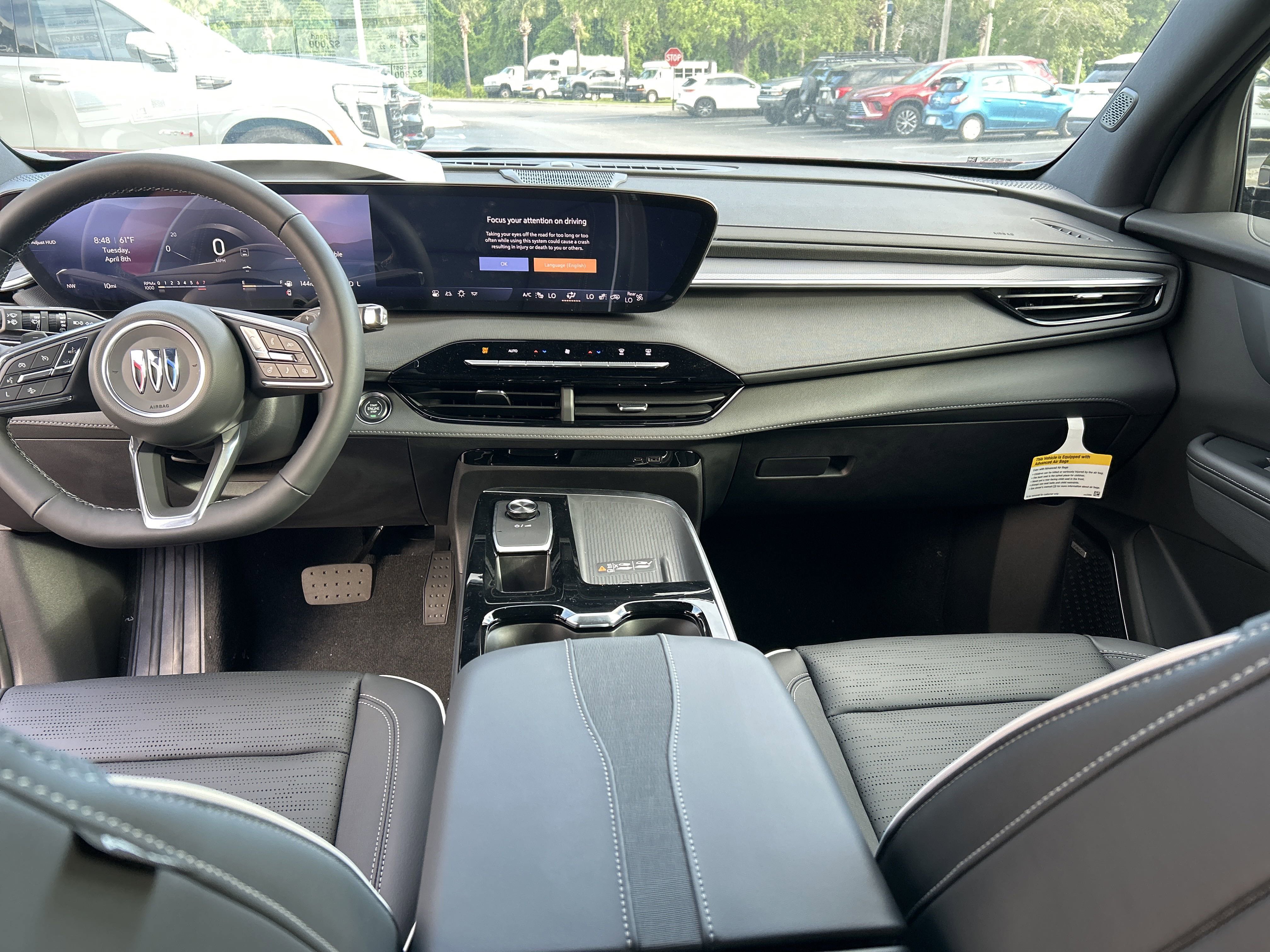 New 2025 Buick Enclave Sport Touring w/ Power Package image 21