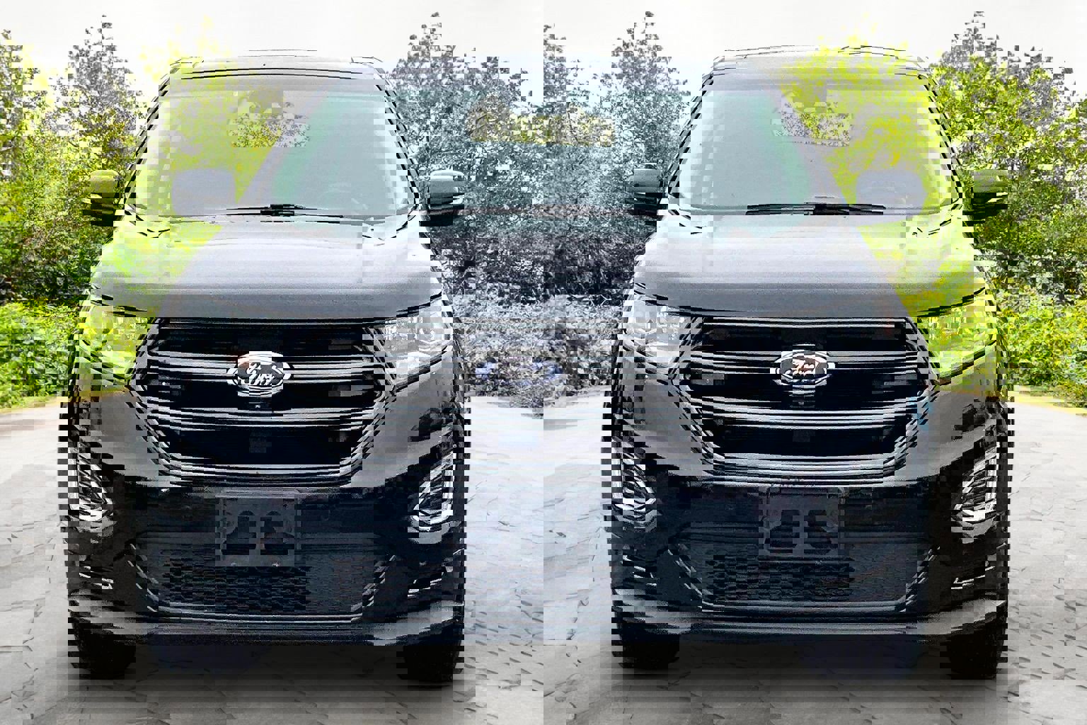 Used 2017 Ford Edge Sport w/ Equipment Group 401A image 3