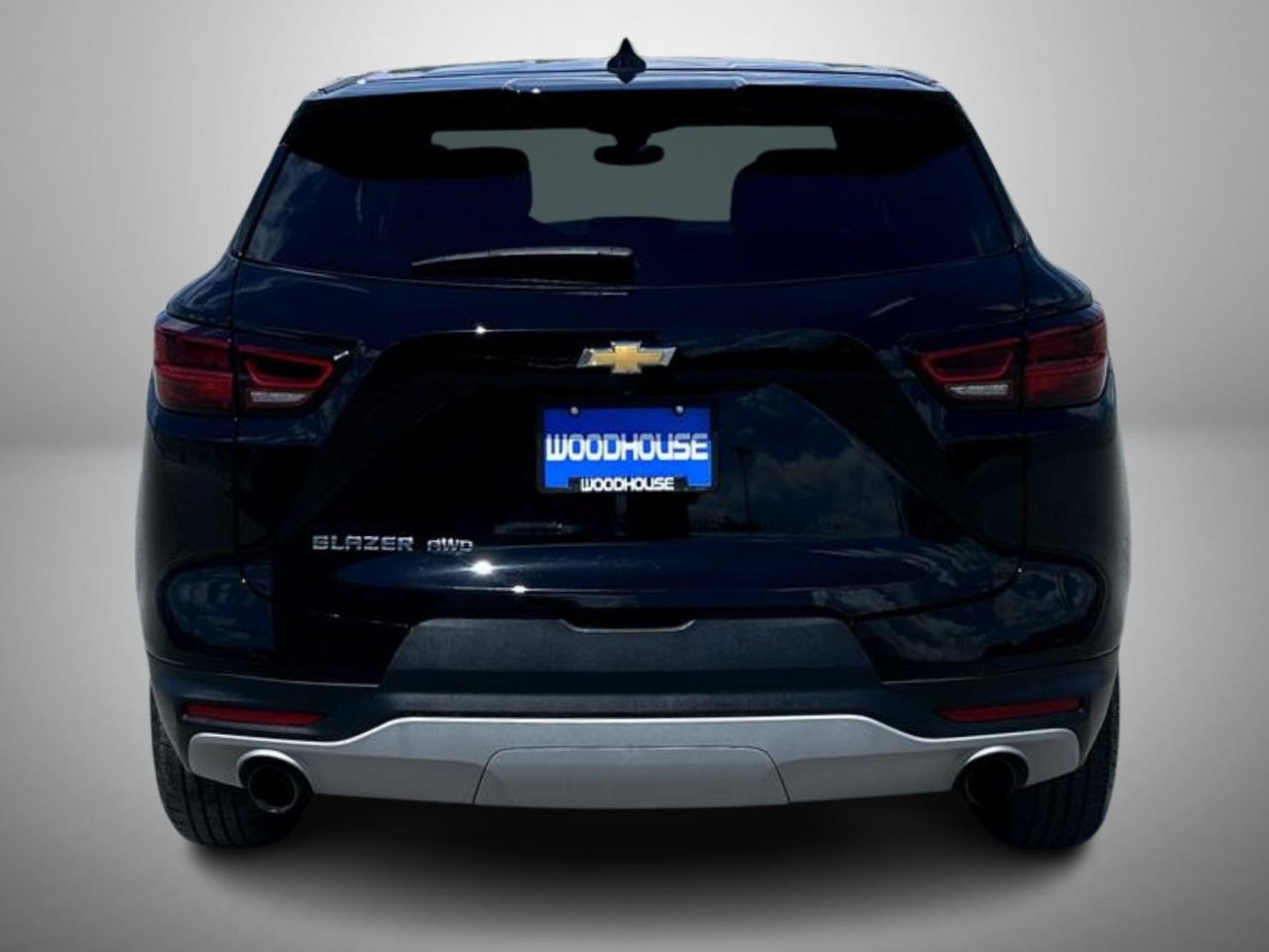 Certified 2025 Chevrolet Blazer LT AWD/4WD image 6