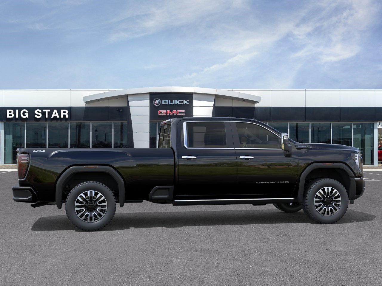 New 2026 GMC Sierra 3500 Denali Ultimate AWD/4WD image 6