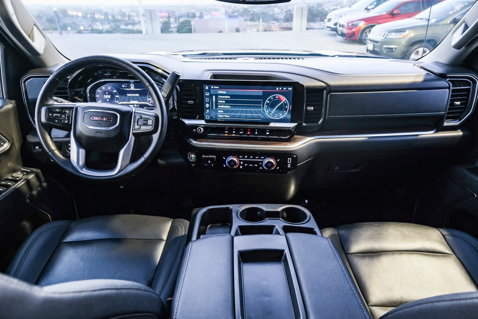 Used 2025 GMC Sierra 1500 SLT RWD image 14
