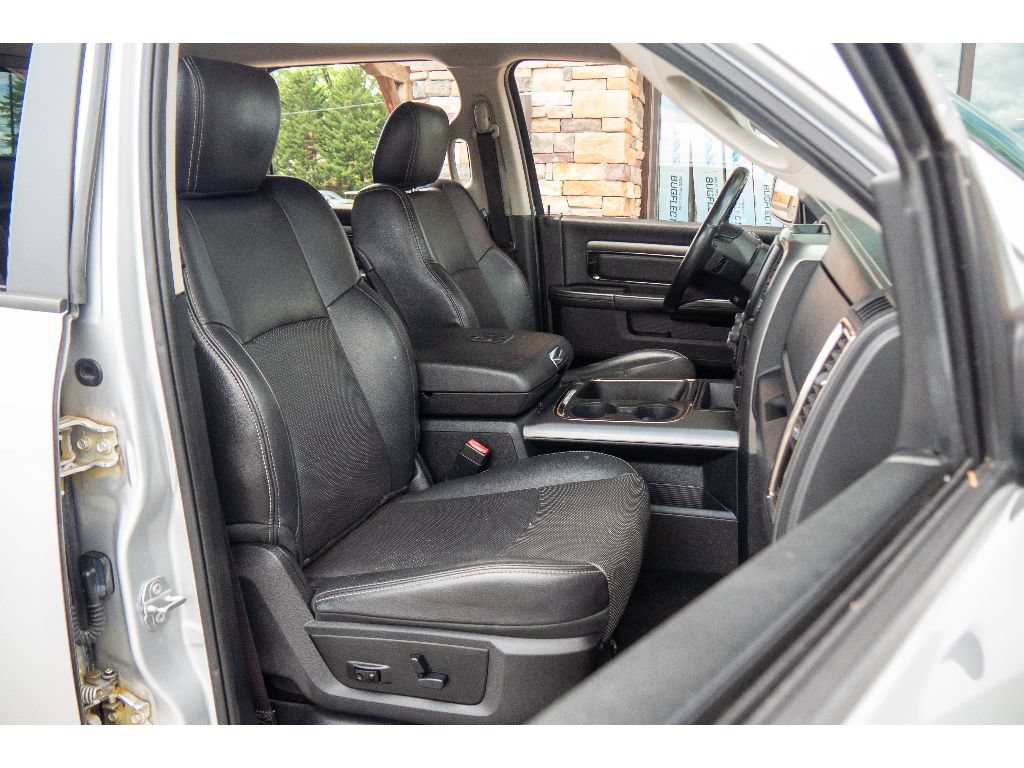 Used 2017 RAM 1500 Sport AWD/4WD image 14