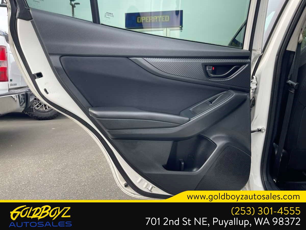 Used 2017 Subaru Impreza 2.0i AWD/4WD image 38