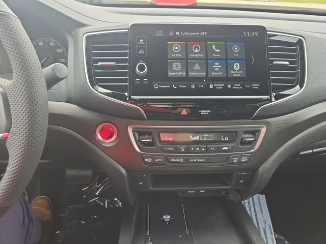 New 2026 Honda Ridgeline TrailSport image 17