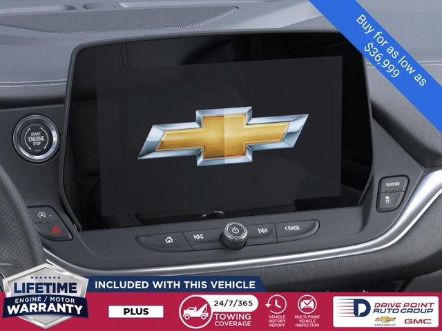 New 2025 Chevrolet Blazer LT w/ Convenience Package image 21