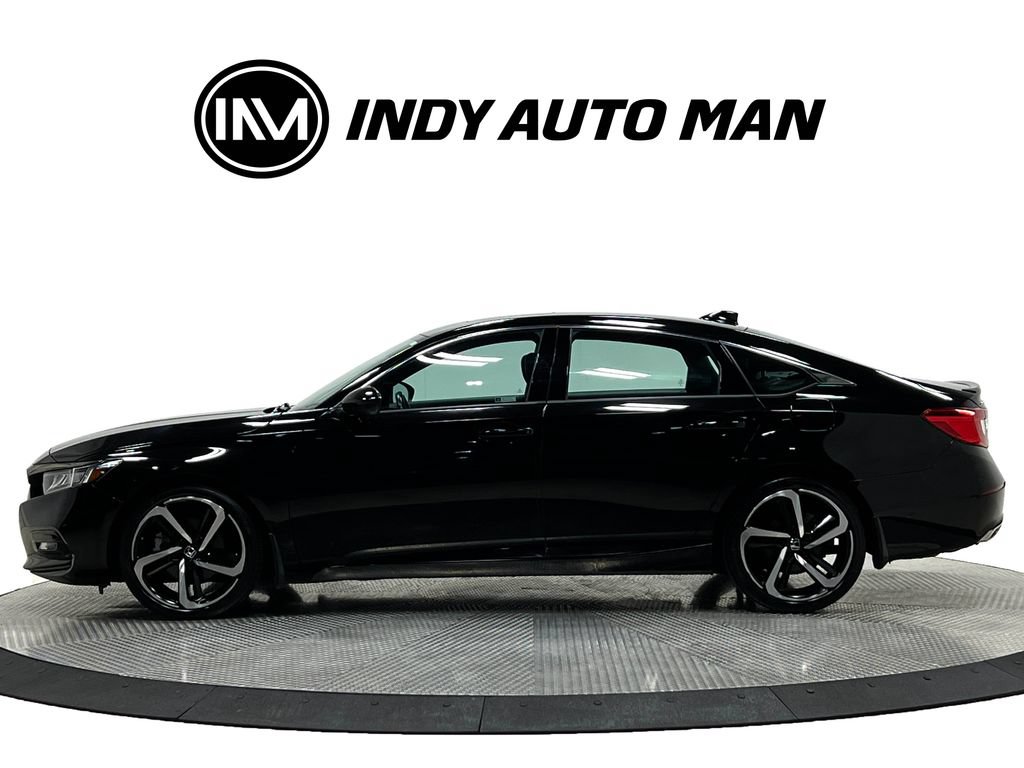 Used 2018 Honda Accord Sport image 7