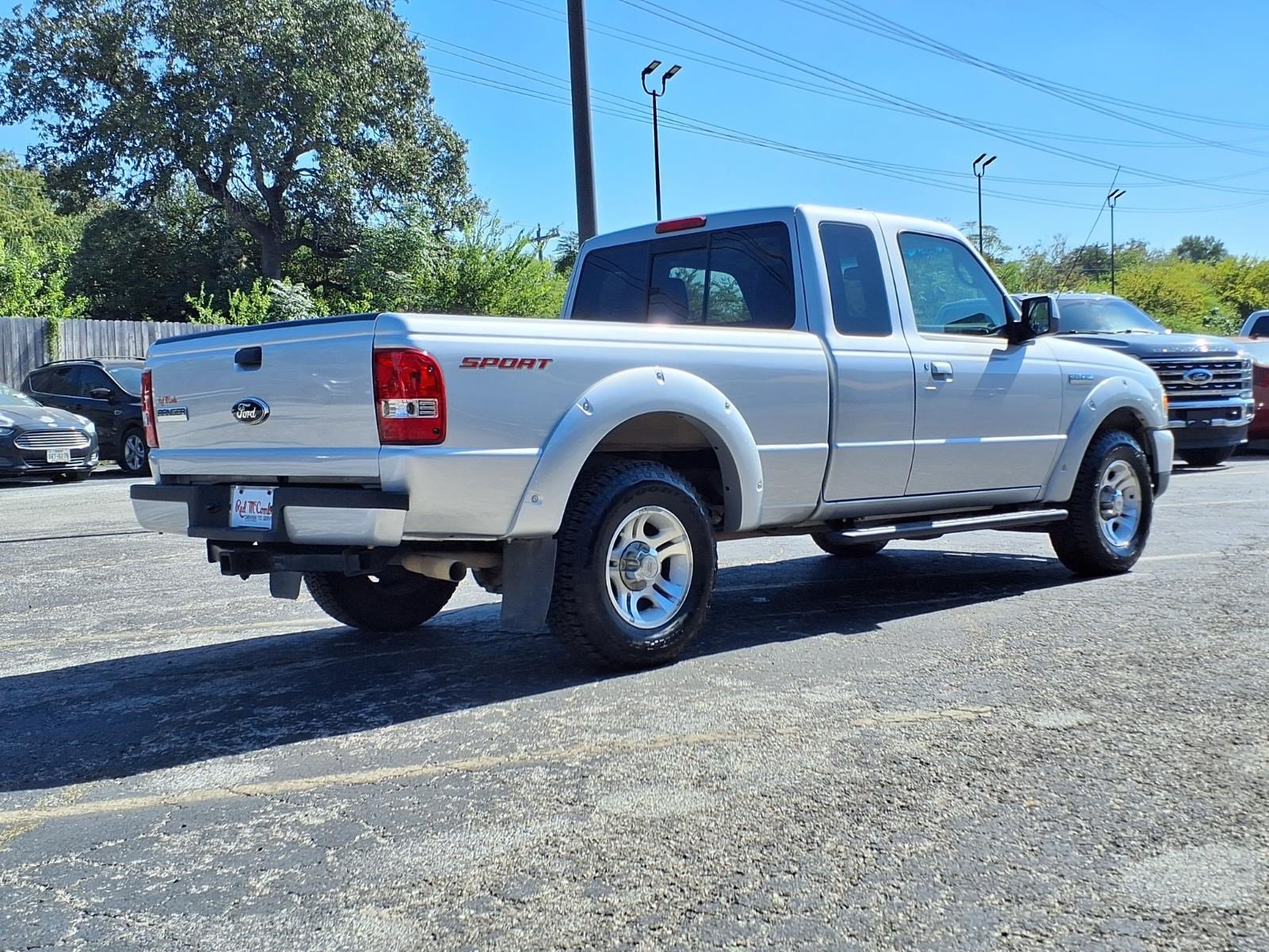 Used 2011 Ford Ranger Sport RWD image 5