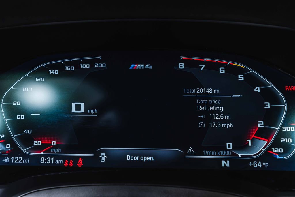 Used 2023 BMW M4 Coupe w/ Executive Package image 22