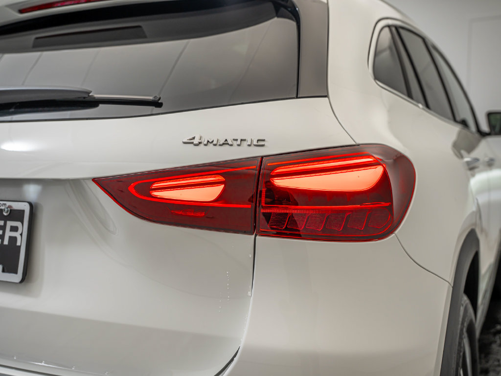 Certified 2026 Mercedes-Benz GLA 250 4MATIC image 17