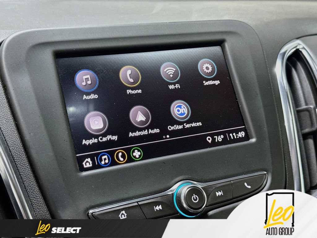 Used 2023 Chevrolet Equinox LT FWD image 16