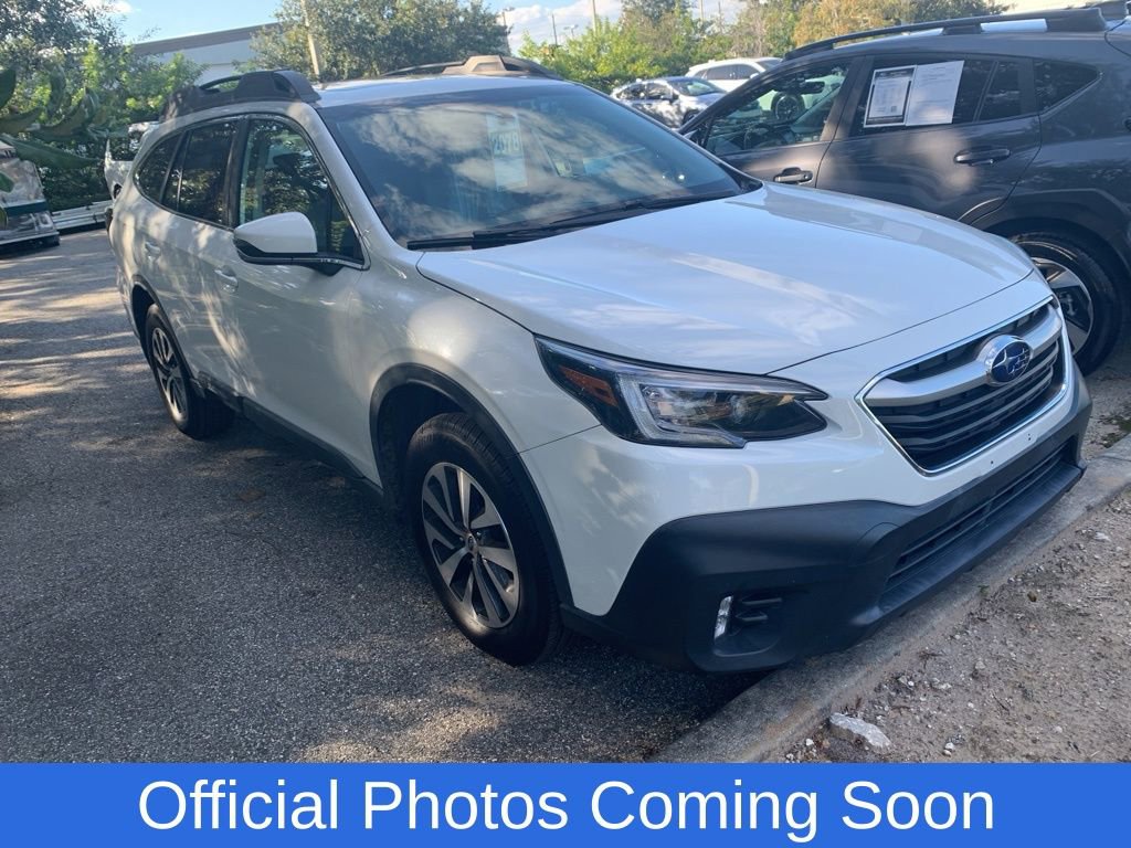 Used 2020 Subaru Outback Premium
