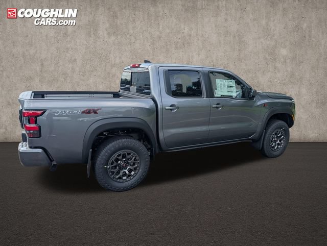 New 2026 Nissan Frontier PRO-4X w/ Pro-4x Convenience Package AWD/4WD image 9