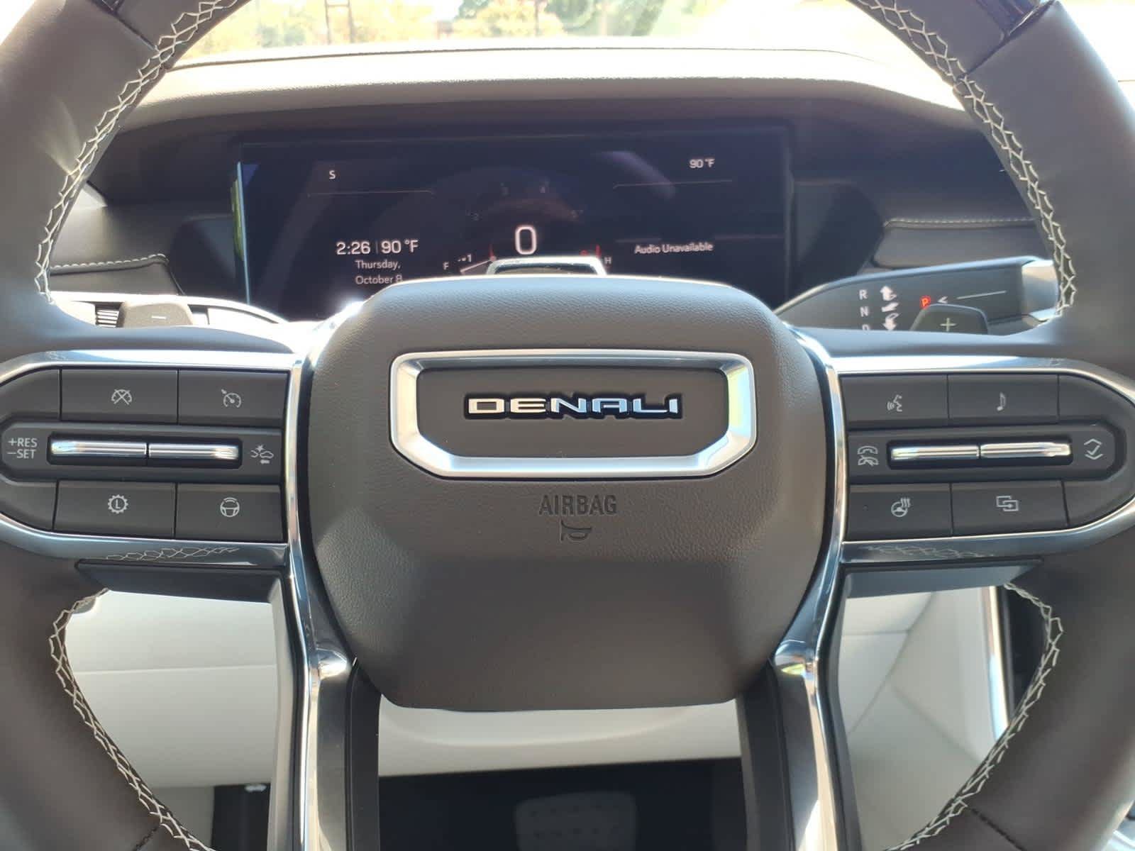 New 2027 GMC Acadia Denali FWD image 15