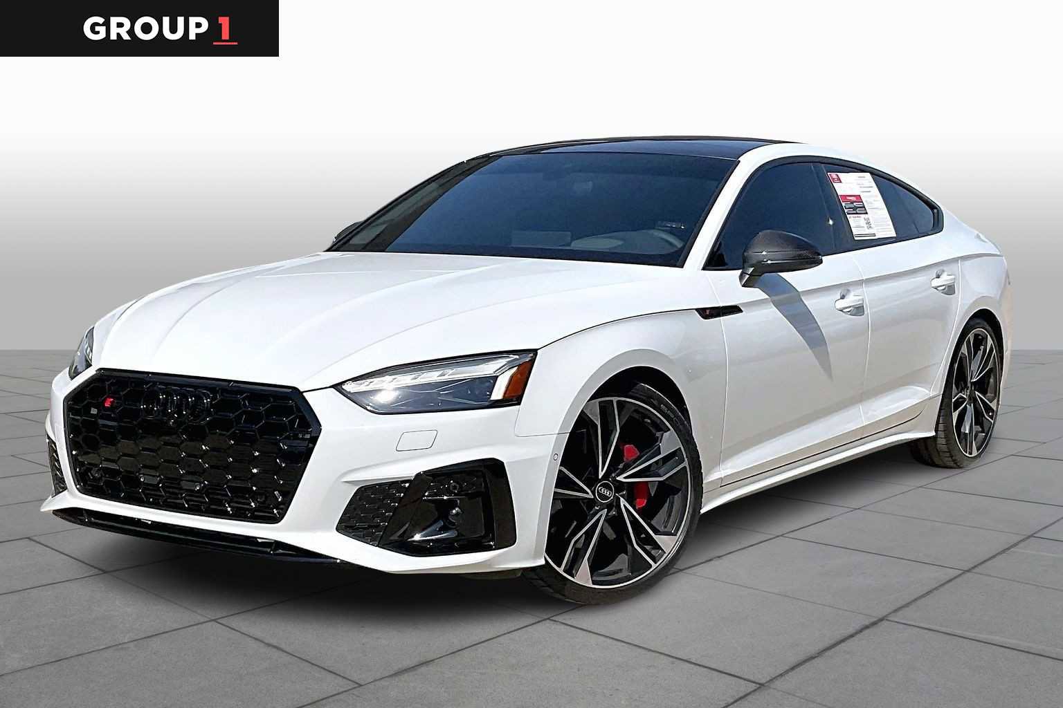 Used 2025 Audi S5 Prestige image 1