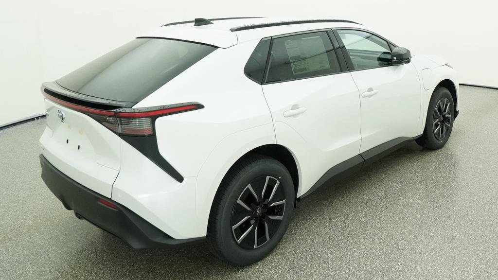 New 2026 Toyota bZ image 18
