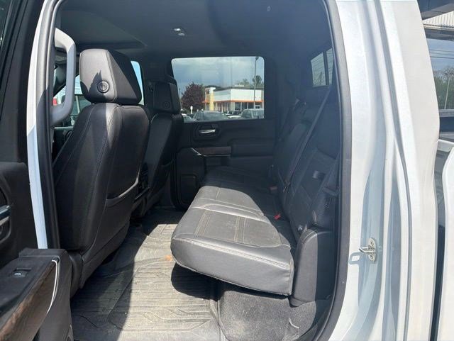 Used 2023 GMC Sierra 2500 Denali w/ Denali Ultimate Package AWD/4WD image 6