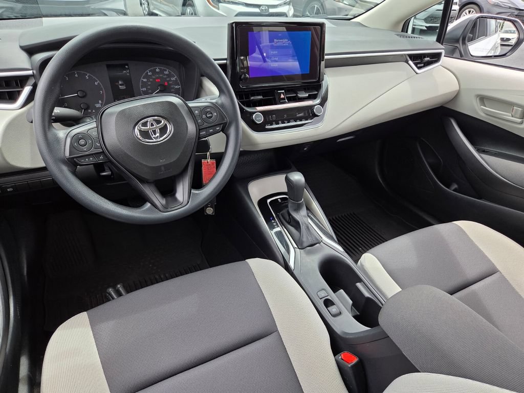 Certified 2025 Toyota Corolla LE FWD image 7