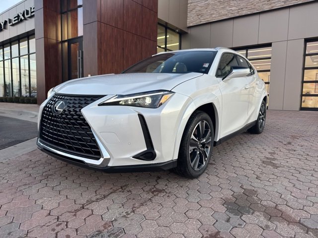 New 2025 Lexus UX 300h AWD w/ Cold Area Package image 2
