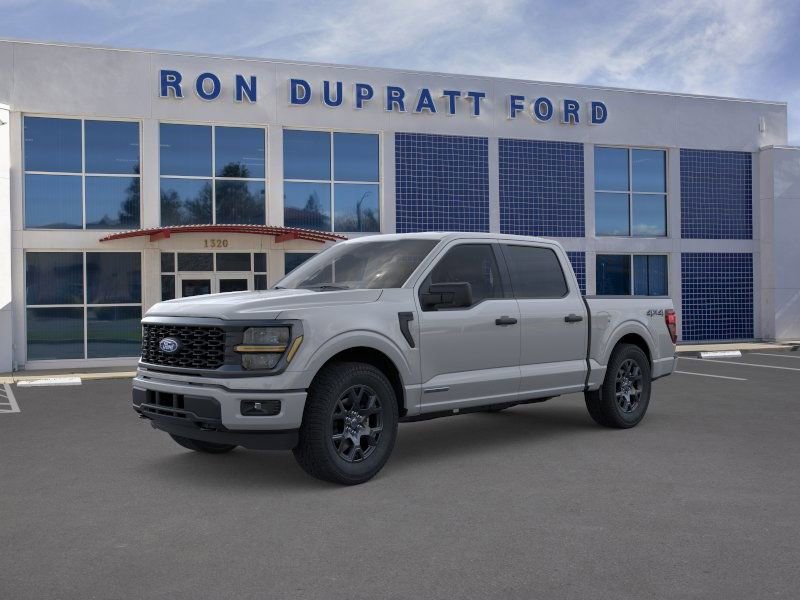 New 2026 Ford F150 STX w/ Equipment Group 200A image 2