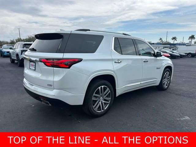 Used 2023 Chevrolet Traverse High Country image 6