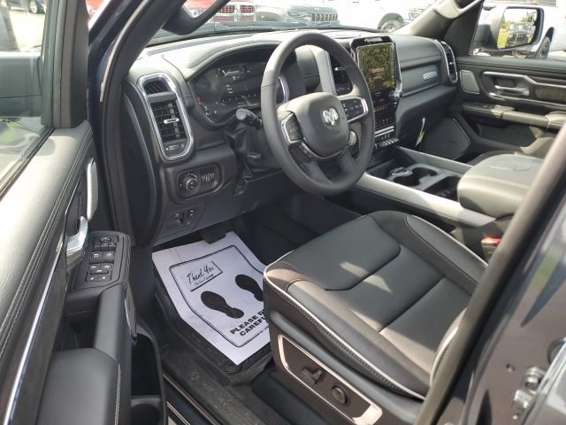 New 2027 RAM 1500 Laramie w/ Night Edition AWD/4WD image 12