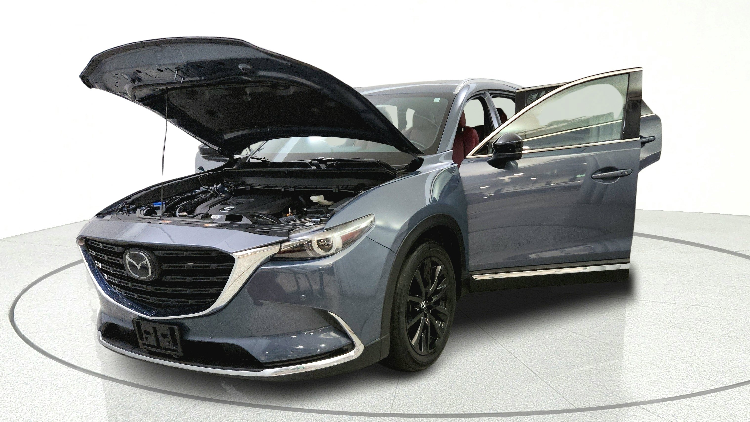 Used 2023 MAZDA CX-9 Carbon Edition AWD/4WD image 10
