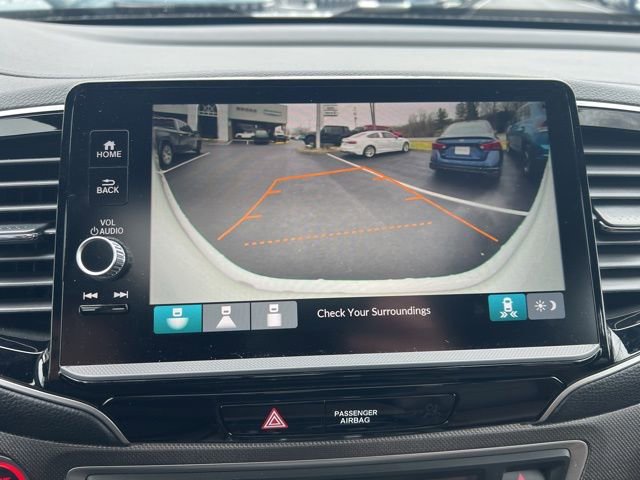 Used 2025 Honda Ridgeline RTL image 16