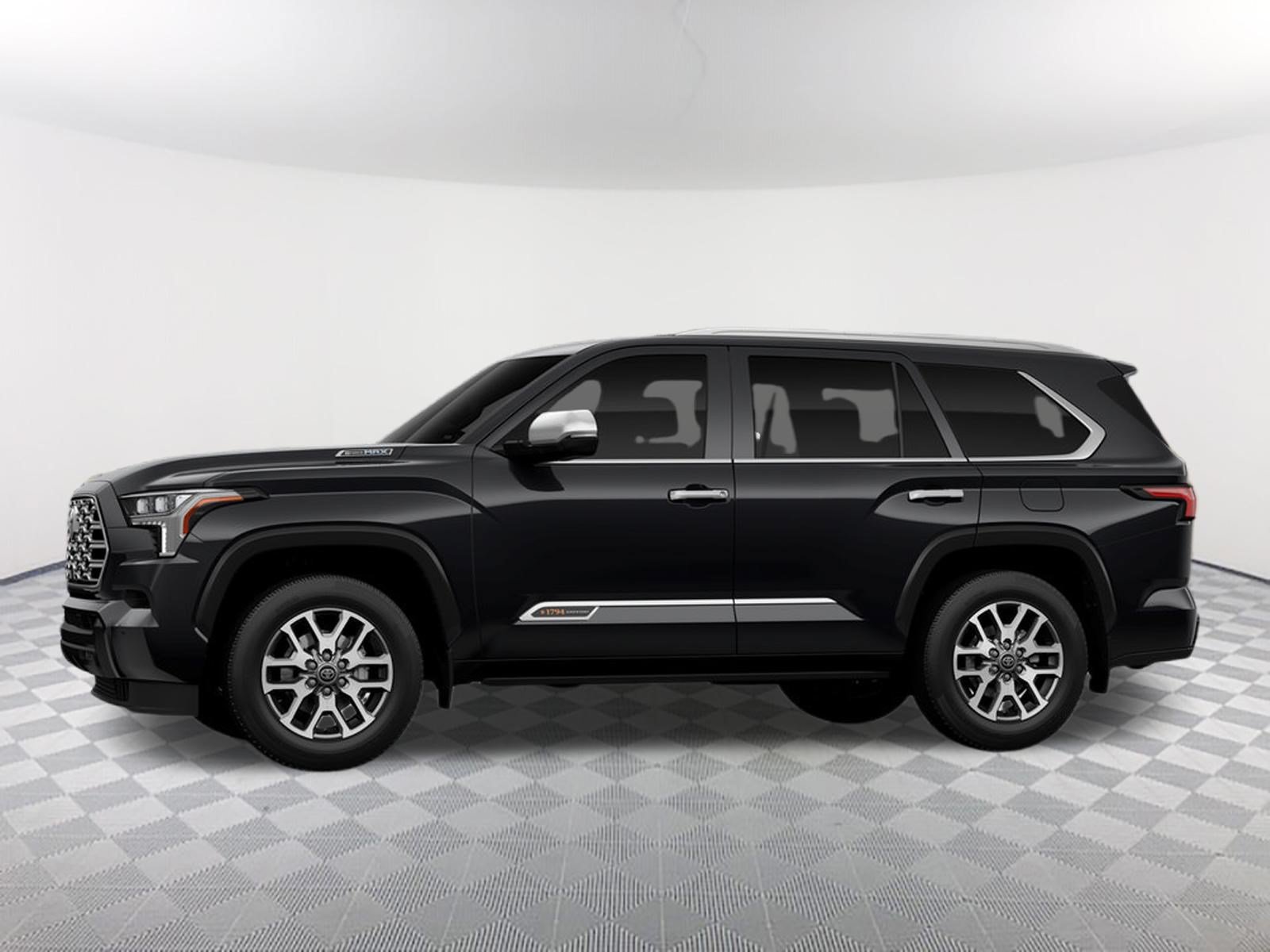 New 2026 Toyota Sequoia 1794 Edition w/ TRD Off-Road Package AWD/4WD image 3
