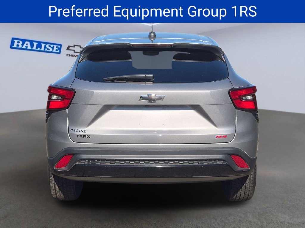 Certified 2024 Chevrolet Trax RS w/ Driver Confidence Package FWD image 5