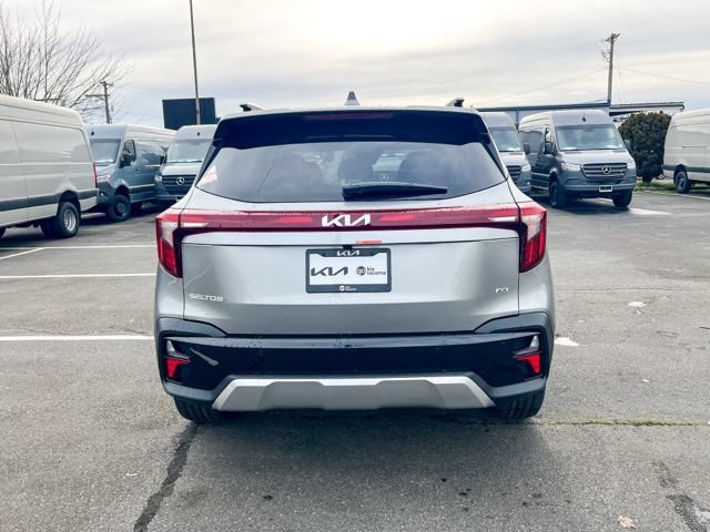 New 2026 Kia Seltos SX w/ SX Sunroof Package AWD/4WD image 9