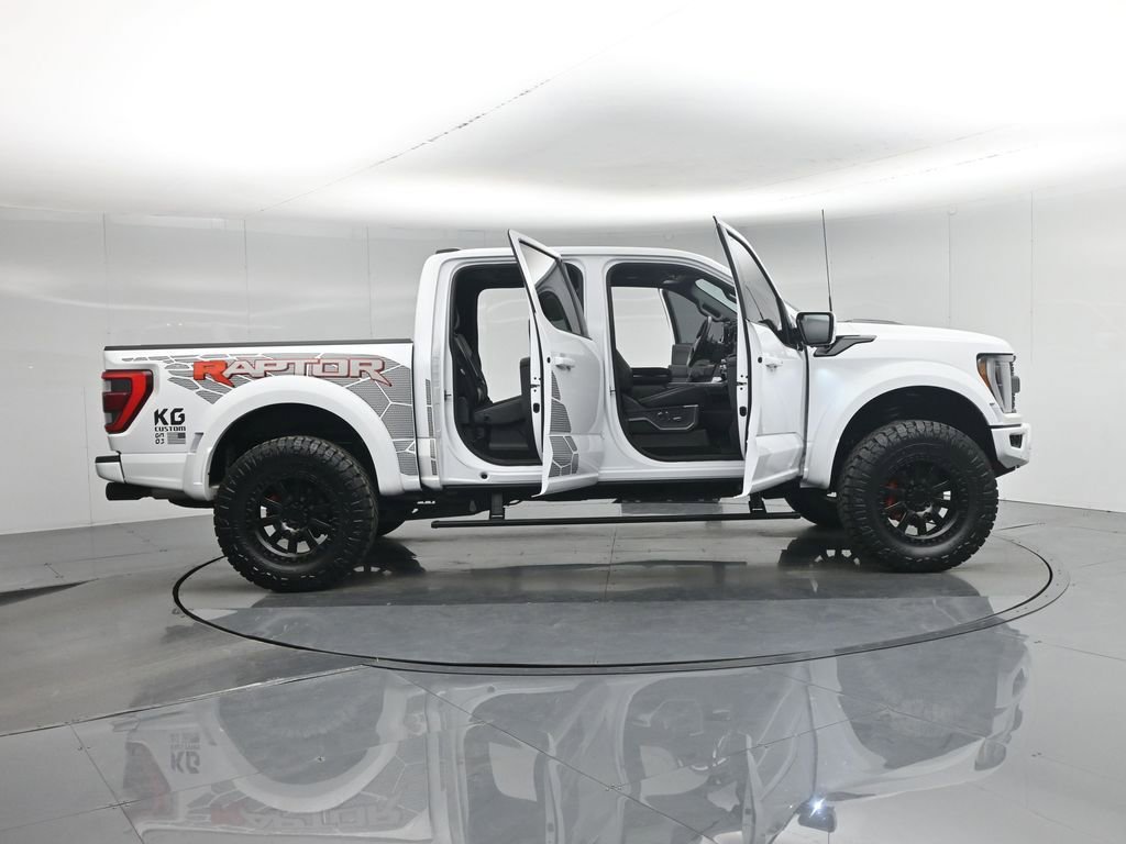 Used 2023 Ford F150 Raptor w/ Equipment Group 802A Raptor R image 4