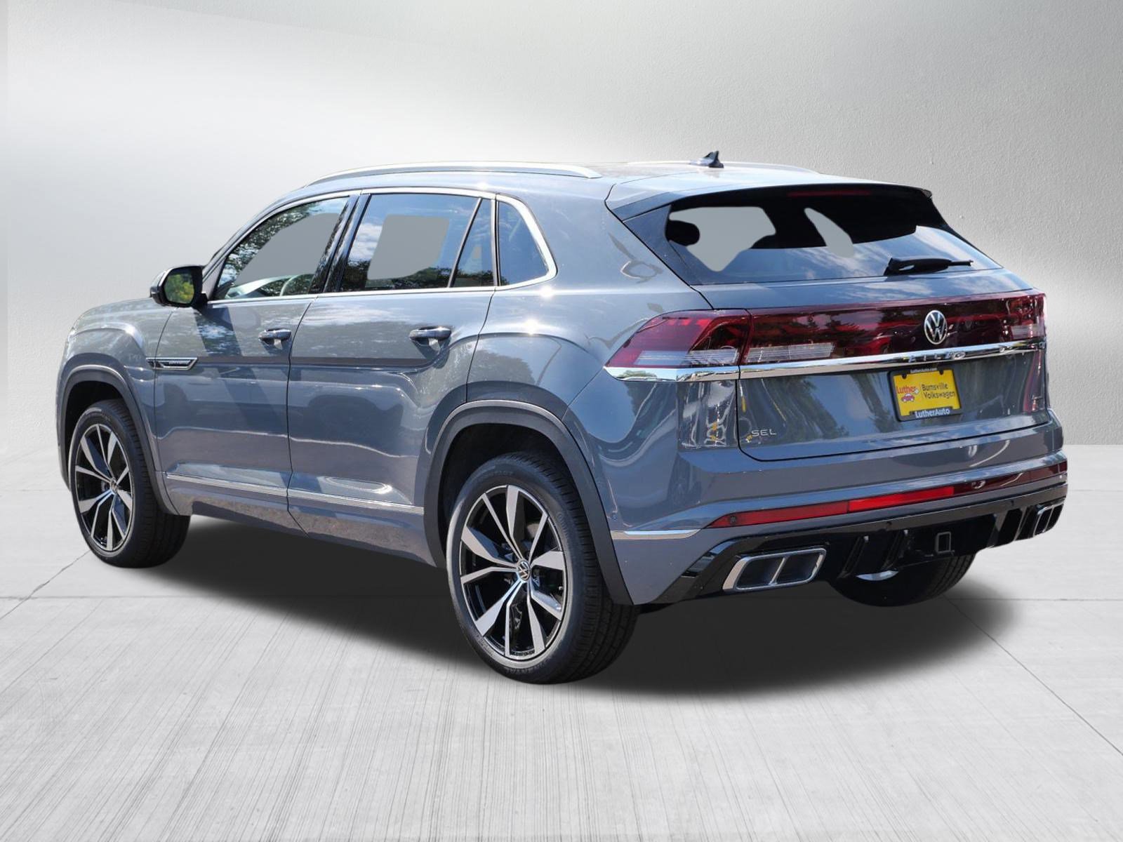 New 2026 Volkswagen Atlas Cross Sport SEL Premium R-Line image 3