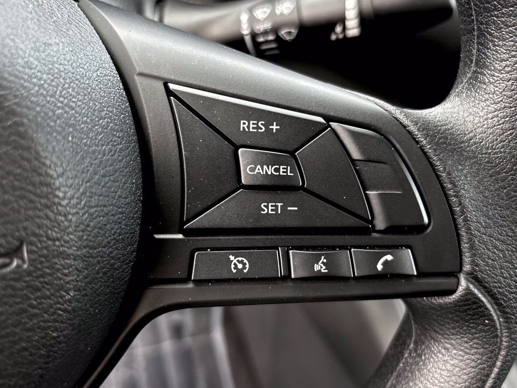 Certified 2025 Nissan Sentra S FWD image 15