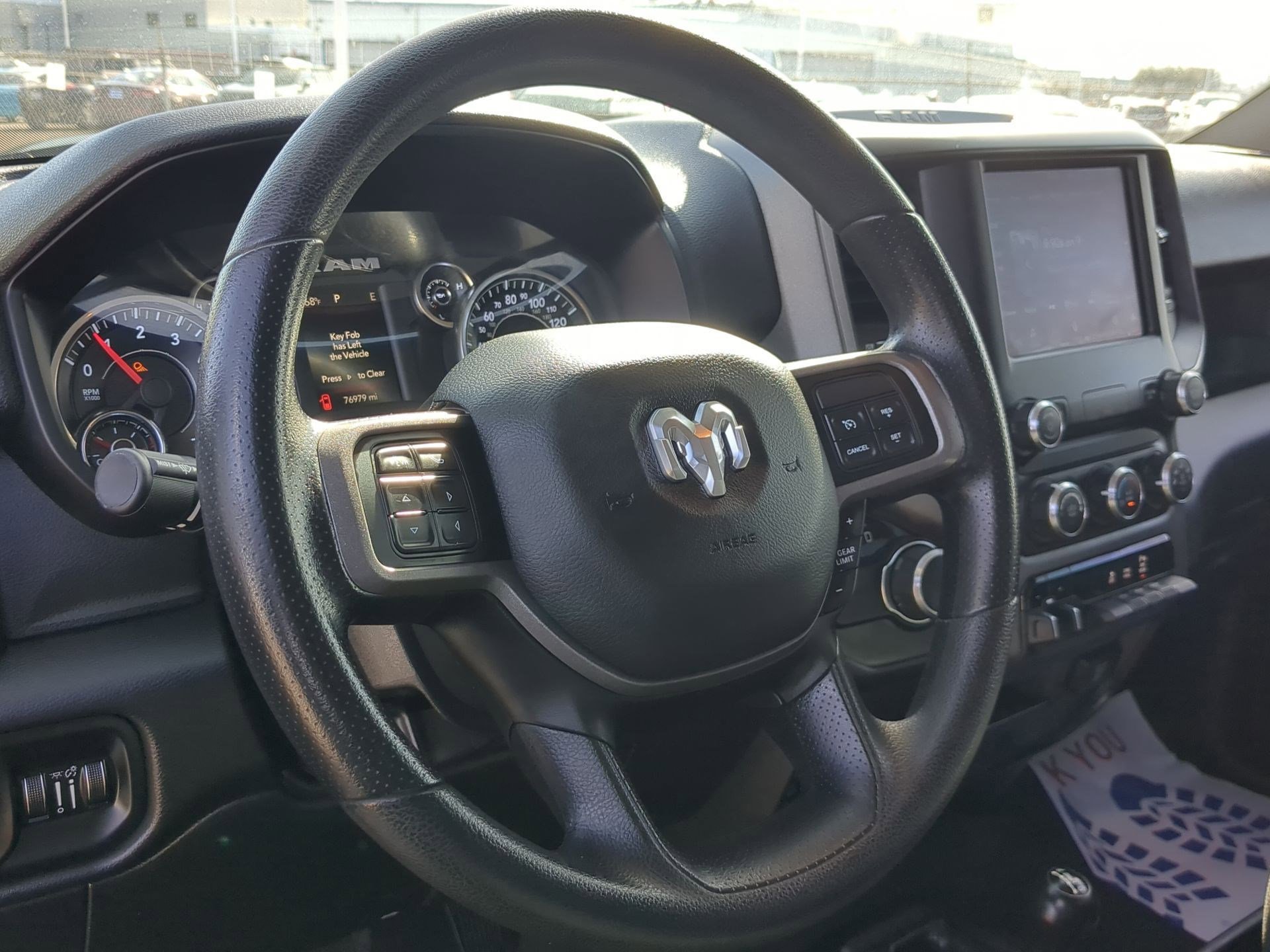 Used 2020 RAM 2500 Tradesman image 16