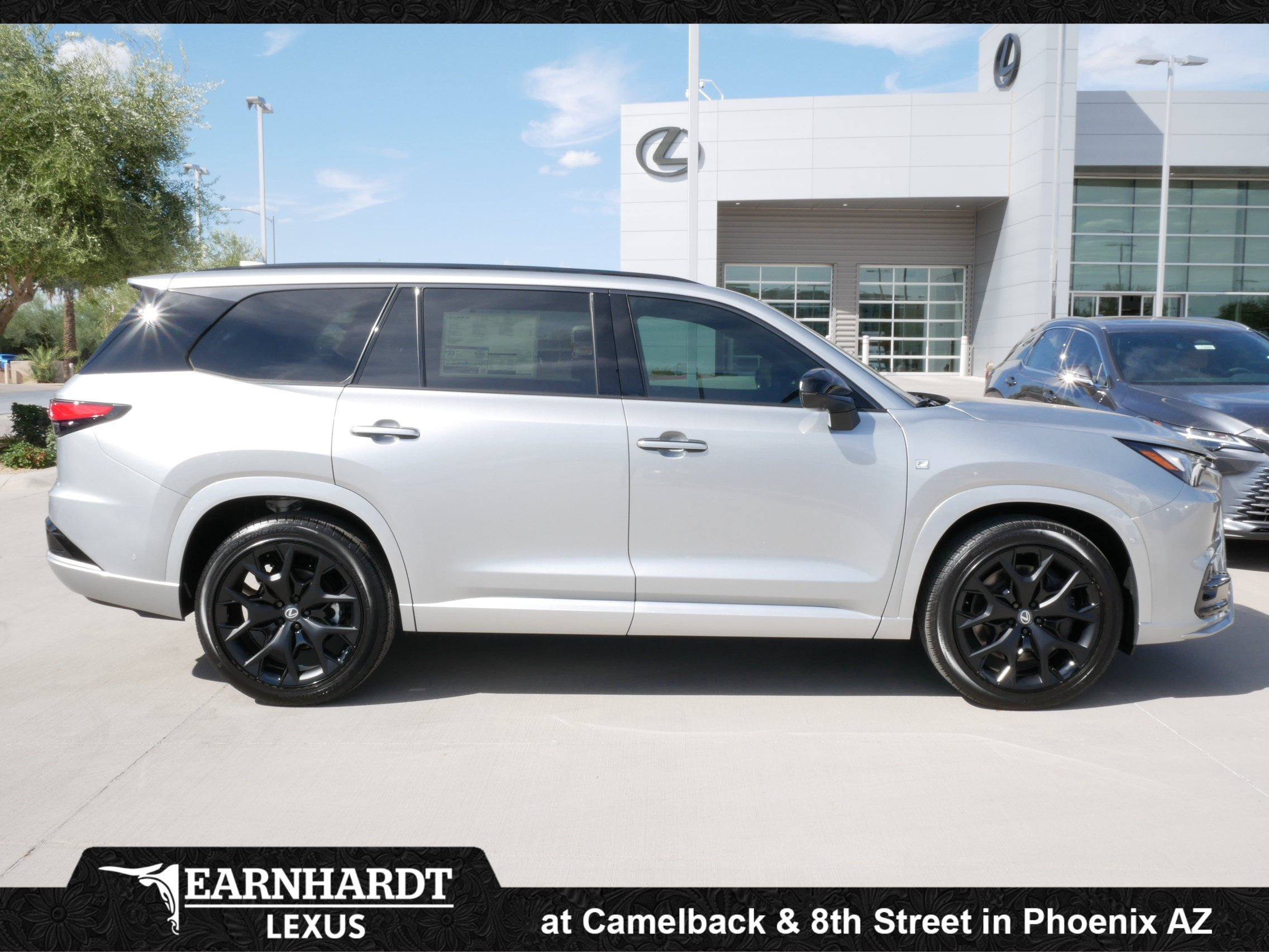 New 2026 Lexus TX 350 AWD w/ Technology Package image 9