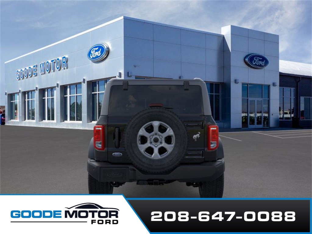 New 2025 Ford Bronco Big Bend image 5