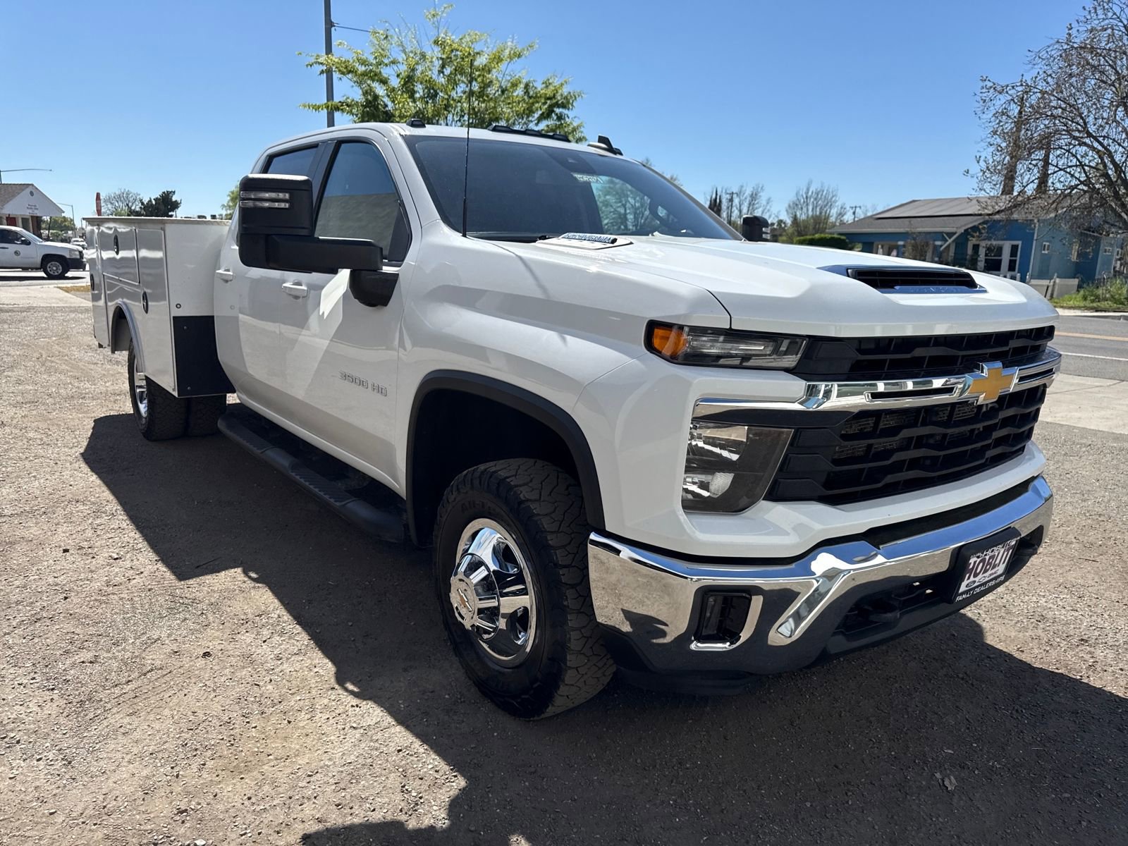 Used 2024 Chevrolet Silverado 3500 LT w/ Convenience Package image 7