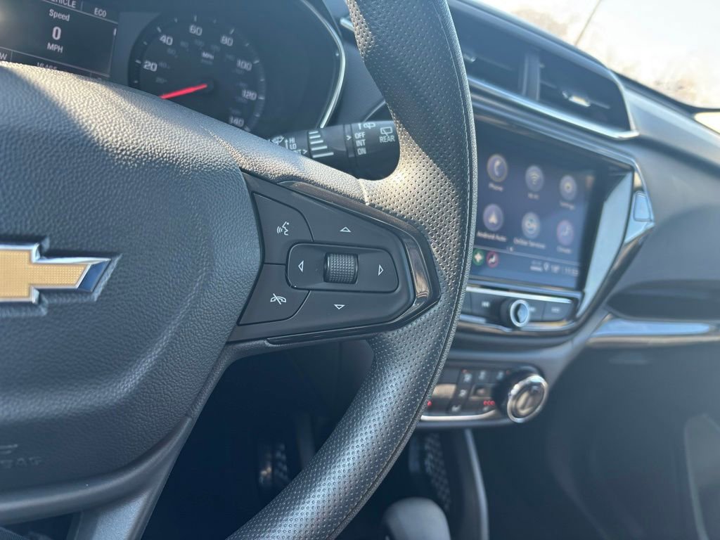 Used 2023 Chevrolet TrailBlazer LT w/ Convenience Package image 30