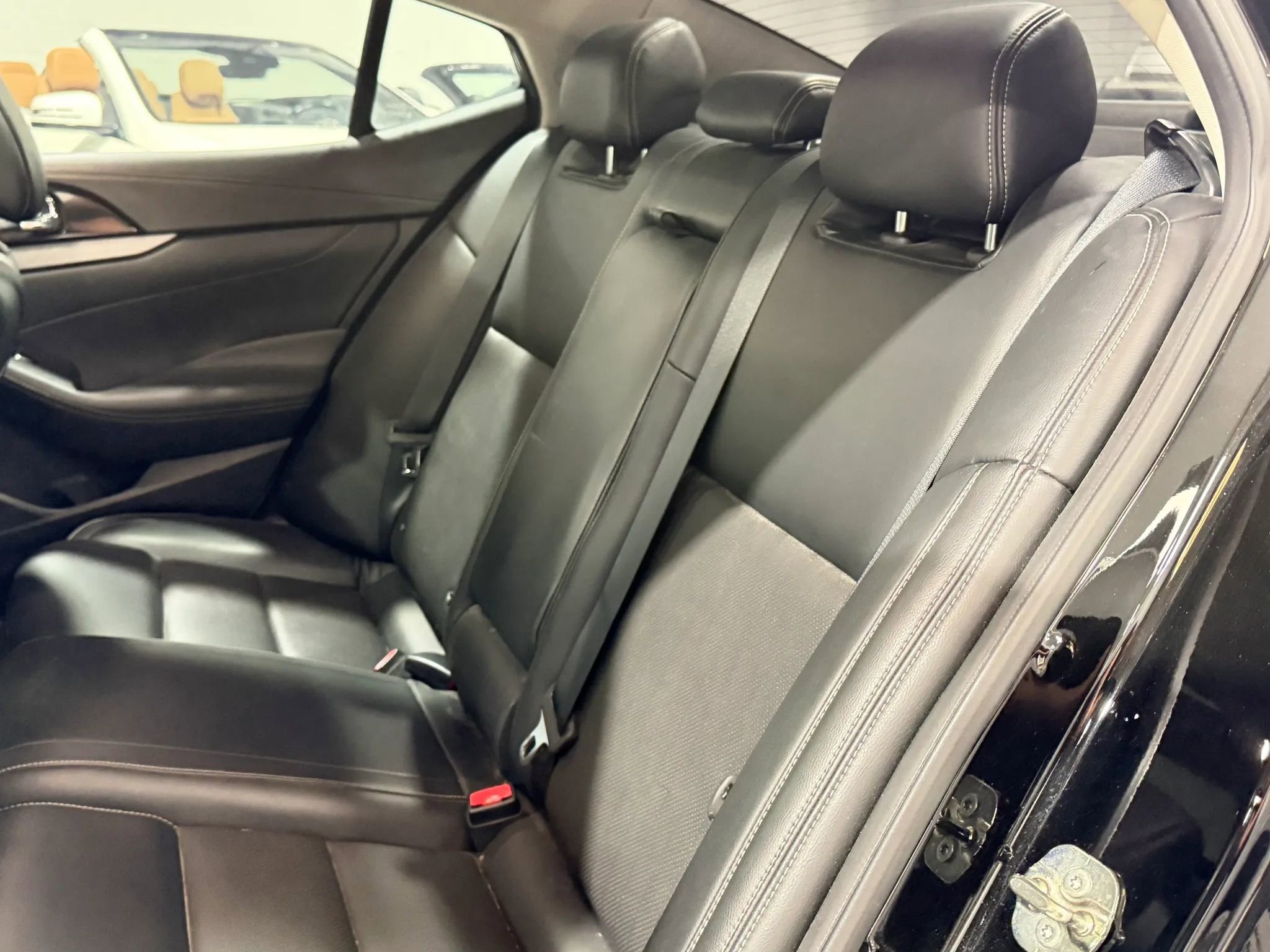 Used 2017 Nissan Maxima 3.5 SL FWD image 5