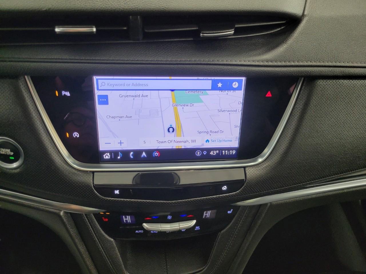 Certified 2025 Cadillac XT5 Premium Luxury image 7