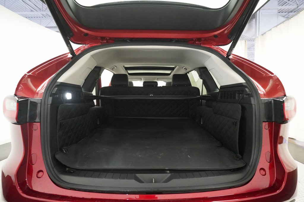 Certified 2025 MAZDA CX-70 Plug-In Hybrid w/ Premium Pkg image 10